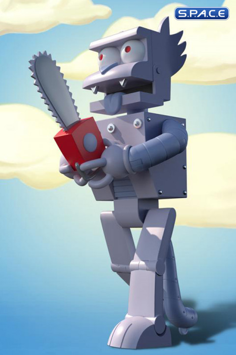 Ultimate Robot Scratchy (The Simpsons)