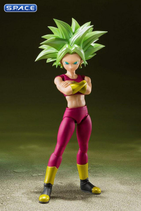 S.H.Figuarts Super Saiyan Kefla (Dragon Ball Super)