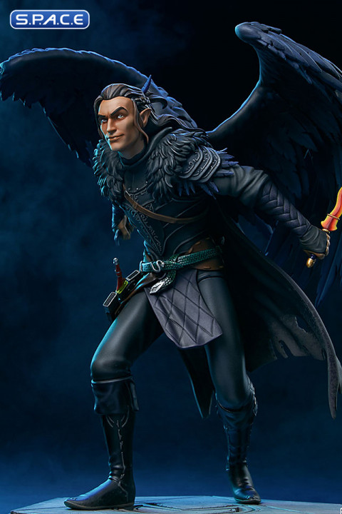 Vax - Vox Machina Statue (Critical Role)