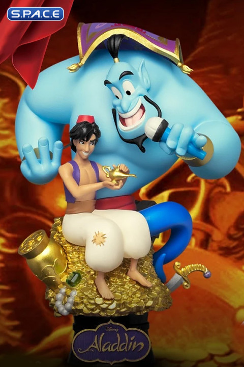 Aladdin Diorama Stage 075 (Aladdin)