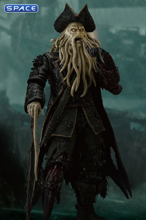 Davy Jones Dynamic 8ction Heroes (Pirates of the Caribbean: At Worlds End)