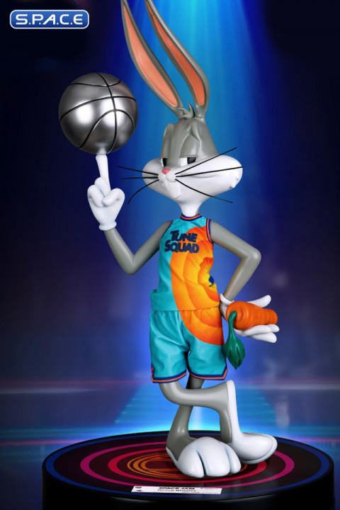 Bugs Bunny Master Craft Statue (Space Jam - A New Legacy)