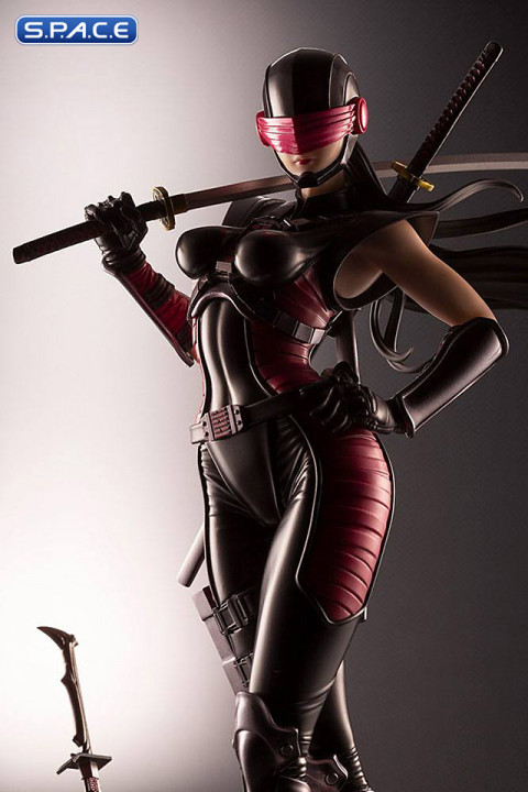 1/7 Scale Dawn Moreno - Snake Eyes II Bishoujo PVC Statue (G.I. Joe)