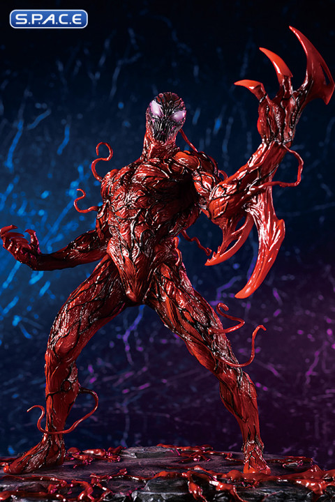 1/10 Scale Carnage - Renewal Edition ARTFX+ Statue (Marvel)