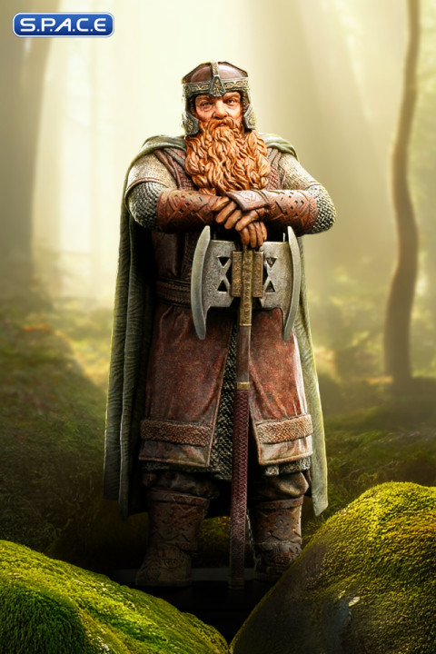 Gimli Mini-Statue (Lord of the Rings)