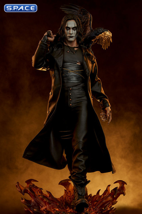 Eric Draven Premium Format Figure (The Crow)