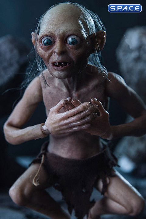 1/6 Scale Smeagol (Lord of the Rings)