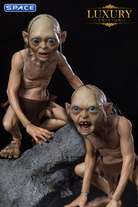 1/6 Scale Gollum Luxury Edition (Lord of the Rings)