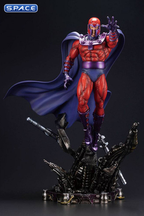 Magneto Fine Art Statue (Marvel)