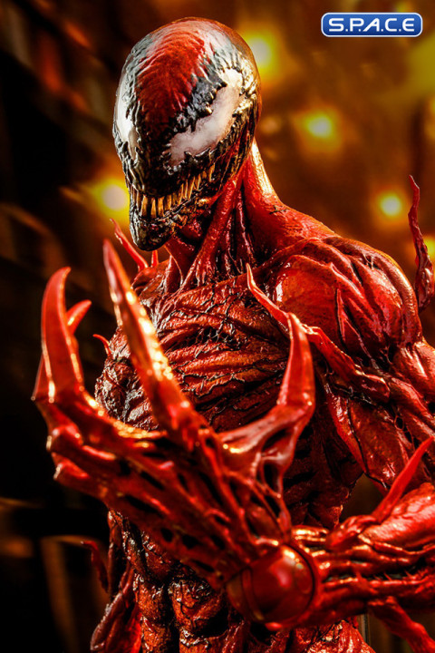 1/6 Scale Carnage Movie Masterpiece MMS619 (Venom 2: Let there be Carnage)