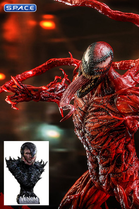 1/6 Scale Carnage Deluxe Version Movie Masterpiece MMS620 (Venom 2: Let there be Carnage)