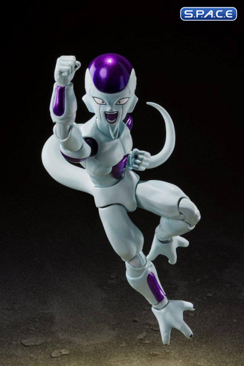 S.H.Figuarts Frieza Fourth Form (Dragon Ball Z)