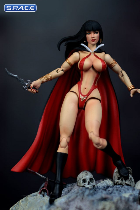 1/12 Scale Vampirella (Vampirella)