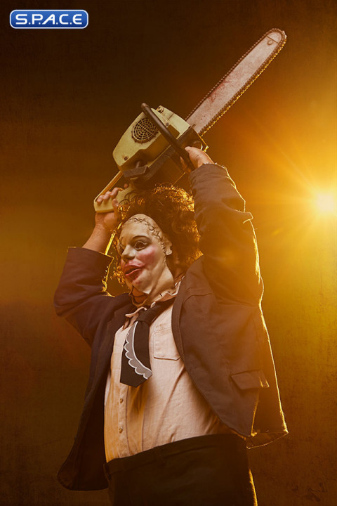 1/3 Scale Leatherface Pretty Woman Statue (Texas Chainsaw Massacre)