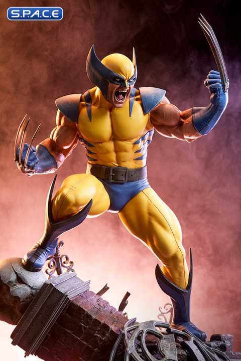 1/3 Scale Wolverine Statue (Marvel)