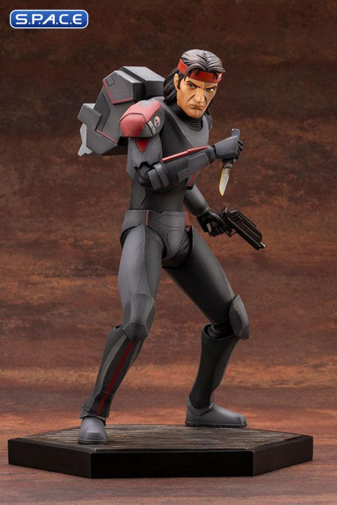 1/7 Scale Hunter ARTFX PVC Statue (Star Wars - The Bad Batch)