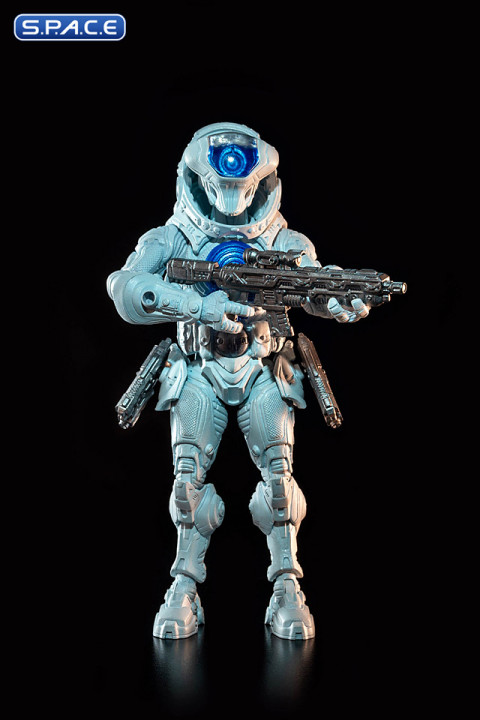 T.U.5.C.C. Science Officer (Cosmic Legions)