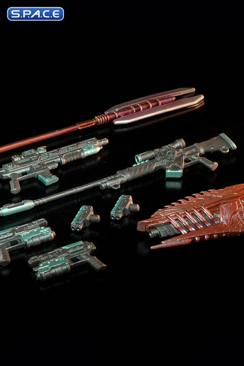 Weapons Pack 1 (Cosmic Legions)