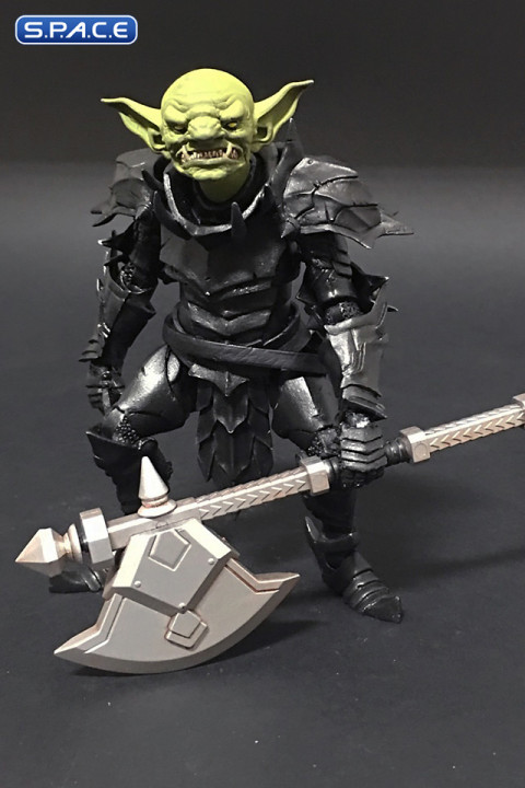 Goblin Legion Builder (Mythic Legions)