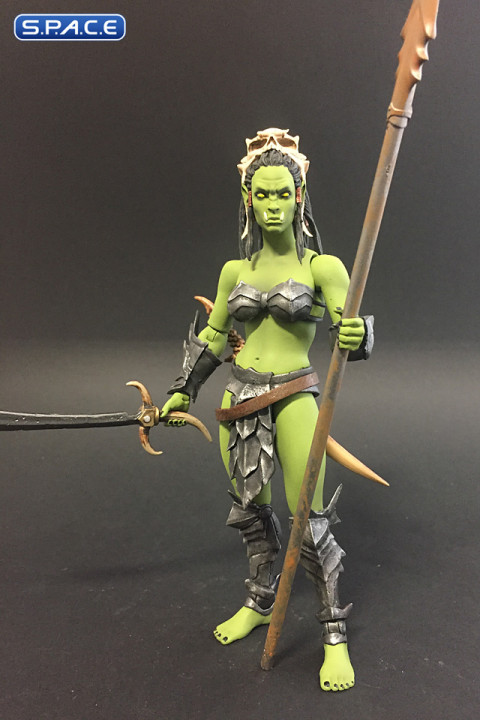 Queen Urkzaa (Mythic Legions)