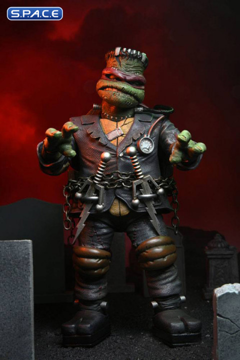 Ultimate Raphael as Frankensteins Monster (Universal Monsters)