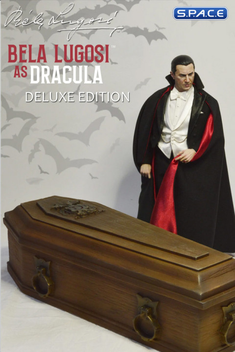 1/6 Scale Bela Lugosi as Dracula - Deluxe Version (Dracula)