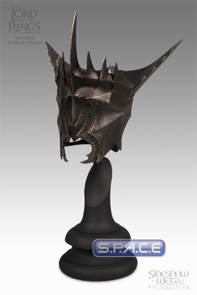 Helm of the Mouth of Sauron (The Lord of the Rings)