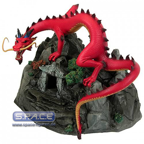 Mushu Statue (Disney Dragonkind)