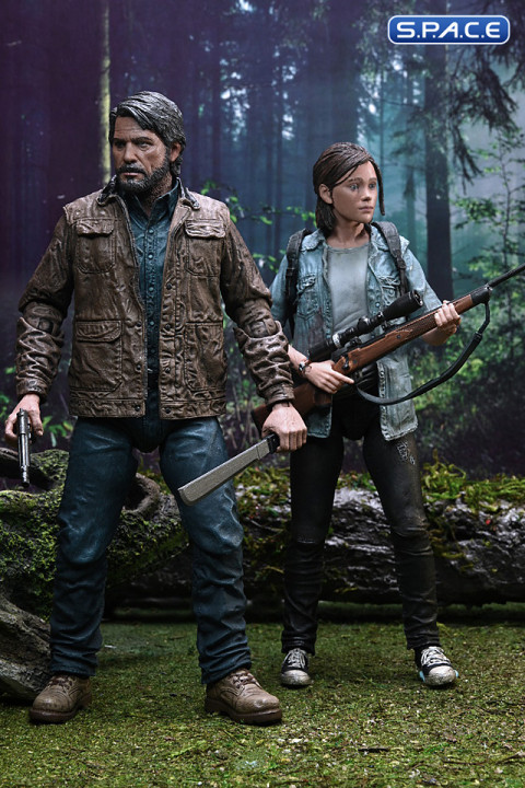 Ultimate Joel & Ellie 2-Pack (The Last of Us 2)