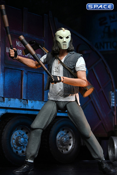 Ultimate Casey Jones (Teenage Mutant Ninja Turtles)