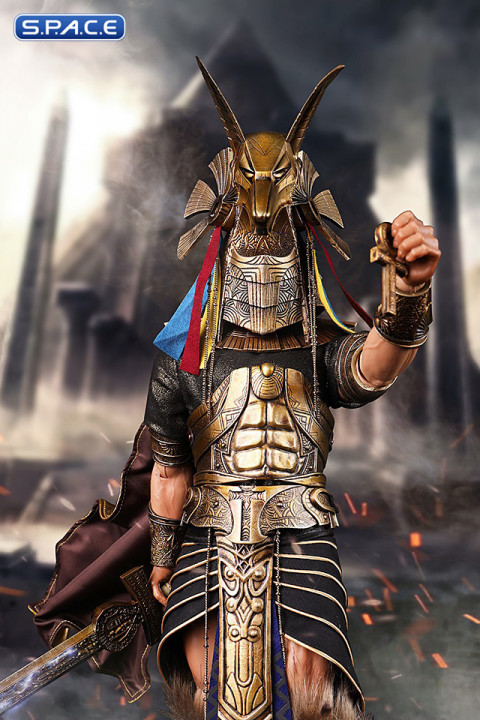 1/6 Scale Anubis - God of the Underworld