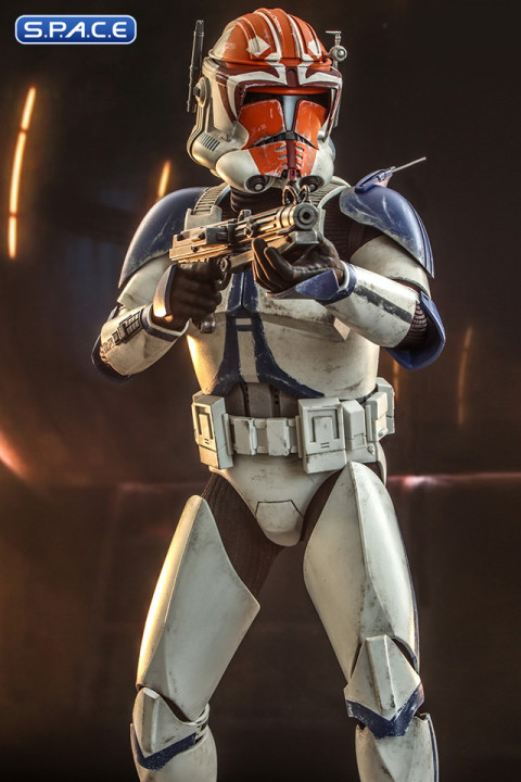 1/6 Scale Captain Vaughn TV Masterpiece TMS065 (Star Wars - The Clone Wars)