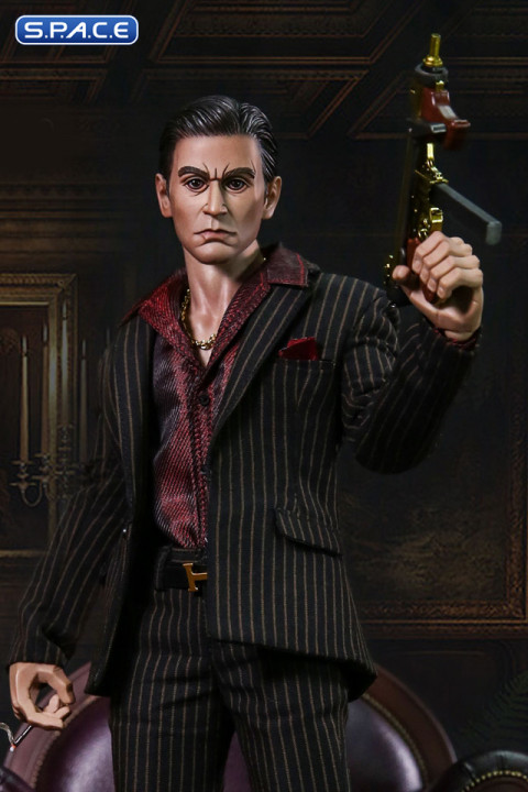 1/6 Scale Diamond A Angelo - Chapter 1: The Lion (Gangsters Kingdom)