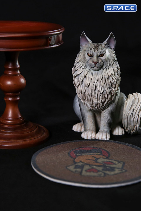1/6 Scale Diamond A Angelo Accessory Set with white Cat (Gangsters Kingdom)