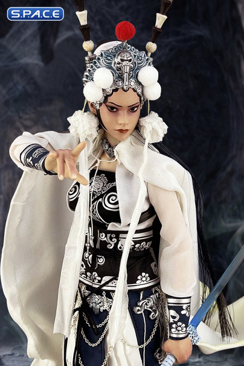 1/6 Scale Lady White Bone (Chinese Legends Series)