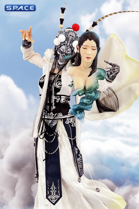 1/6 Scale Lady White Bone - Exclusive Version (Chinese Legends Series)