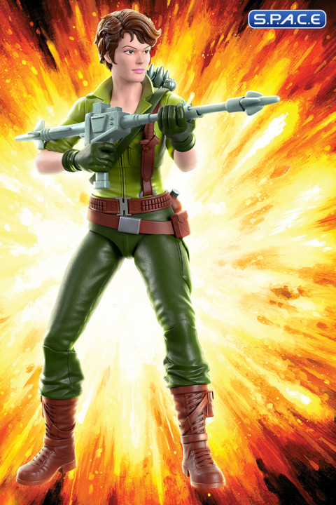 Ultimate Lady Jaye (G.I. Joe)