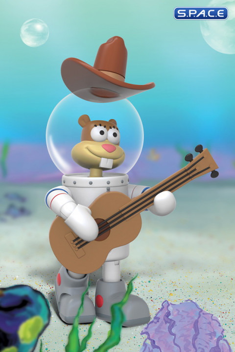 Ultimate Sandy Cheeks (SpongeBob SquarePants)