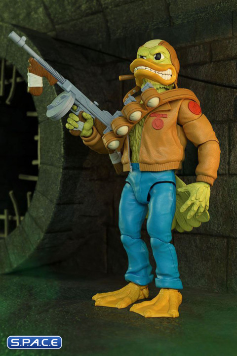 Ultimate Ace Duck (Teenage Mutant Ninja Turtles)