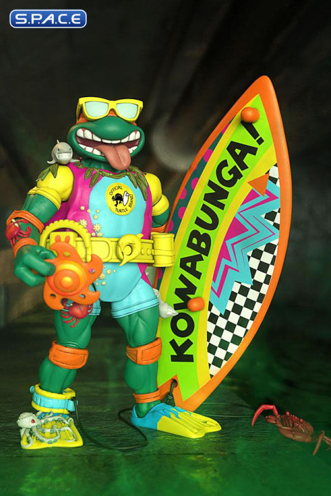 Ultimate Sewer Surfer Mike (Teenage Mutant Ninja Turtles)