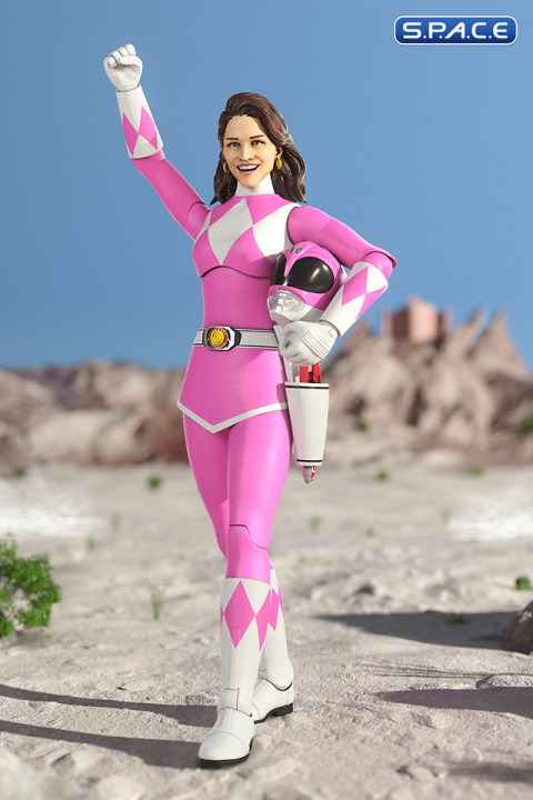 Ultimate Pink Ranger (Mighty Morphin Power Rangers)