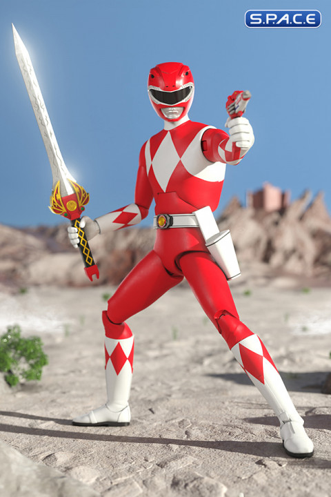 Ultimate Red Ranger (Mighty Morphin Power Rangers)