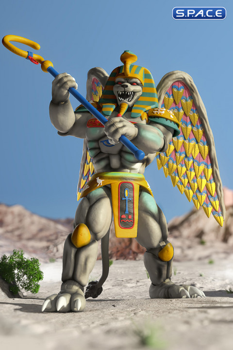 Ultimate King Sphinx (Mighty Morphin Power Rangers)