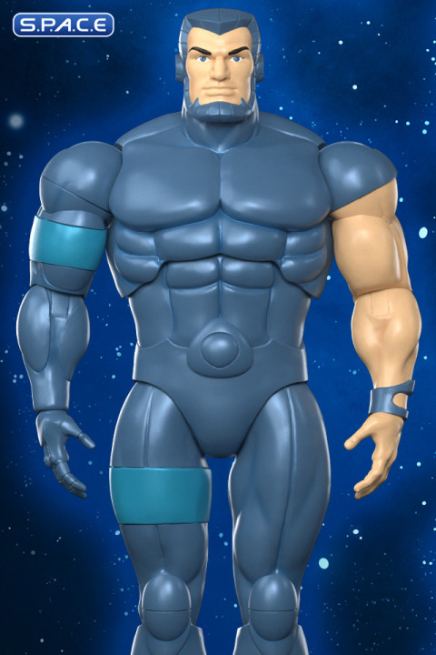 Ultimate Steelwill (SilverHawks)