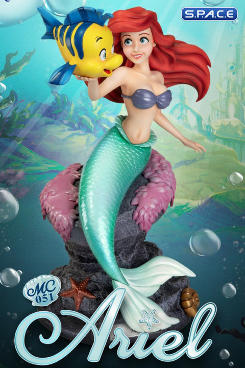 Ariel Master Craft Statue (The Little Mermaid)