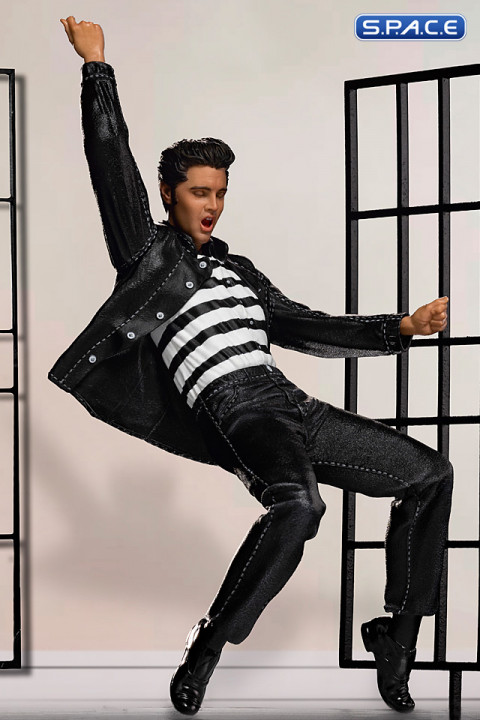 1/10 Scale Elvis Presley Jailhouse Rock Art Scale Statue (Elvis Presley)