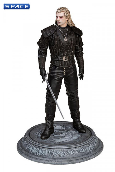 Transformed Geralt PVC Statue (The Witcher)