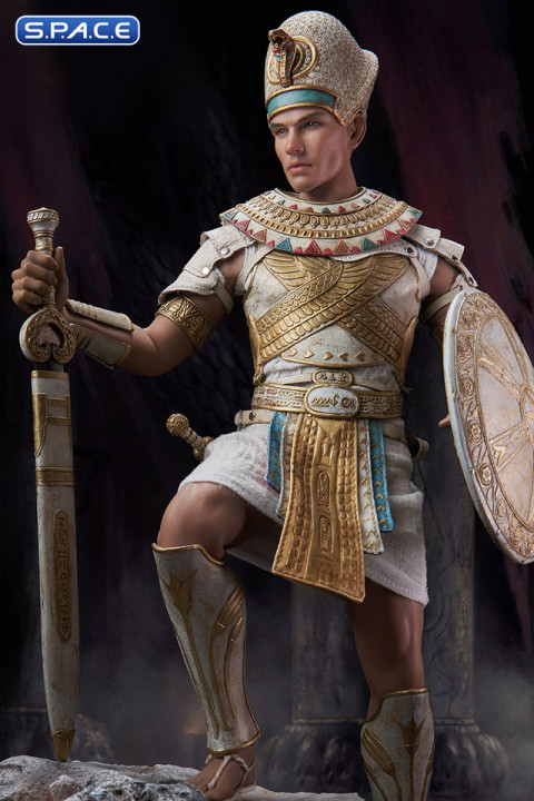 1/6 Scale White Ramesses the Great