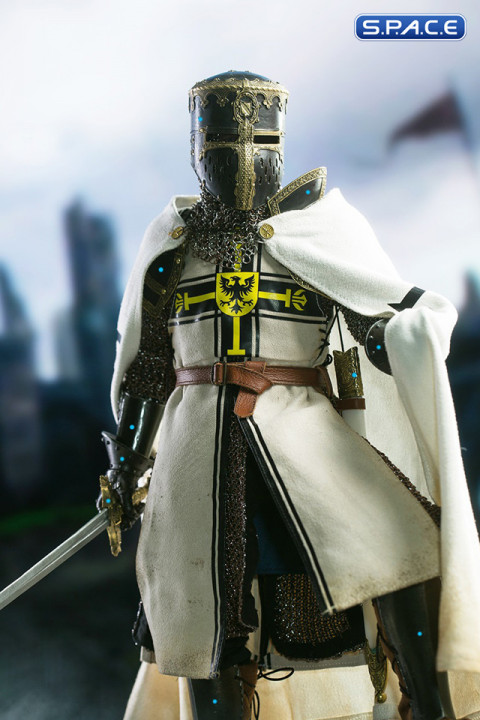 1/6 Scale Teutonic Knight Sergeant Brother - Exclusive Copper Version (Series of Empires)