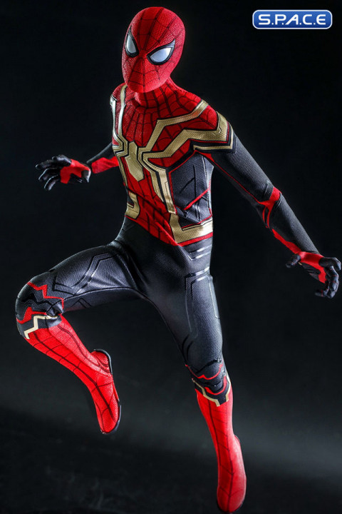 1/6 Scale Spider-Man »Integrated Suit« Movie Masterpiece MMS623